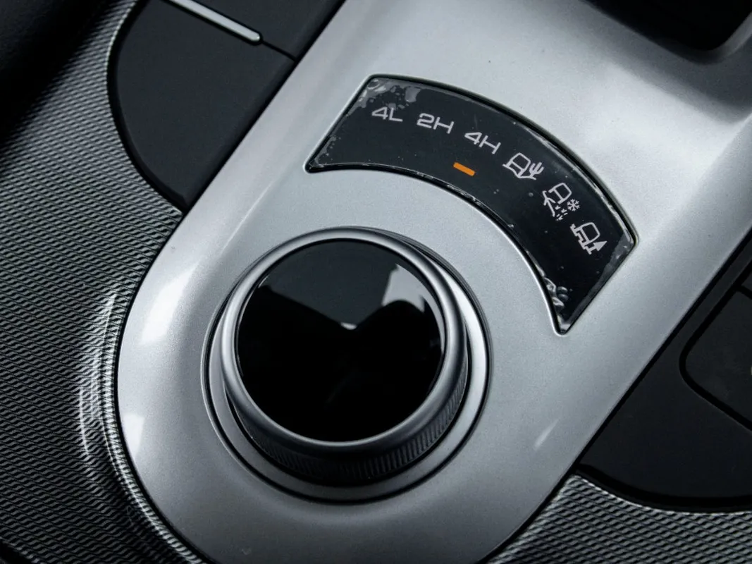 GWM P-Series 2.0TD LTD 4X4 Auto D/C P/U - Image 28