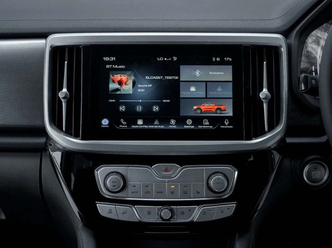 GWM P-Series 2.0TD LTD 4X4 Auto D/C P/U - Image 29