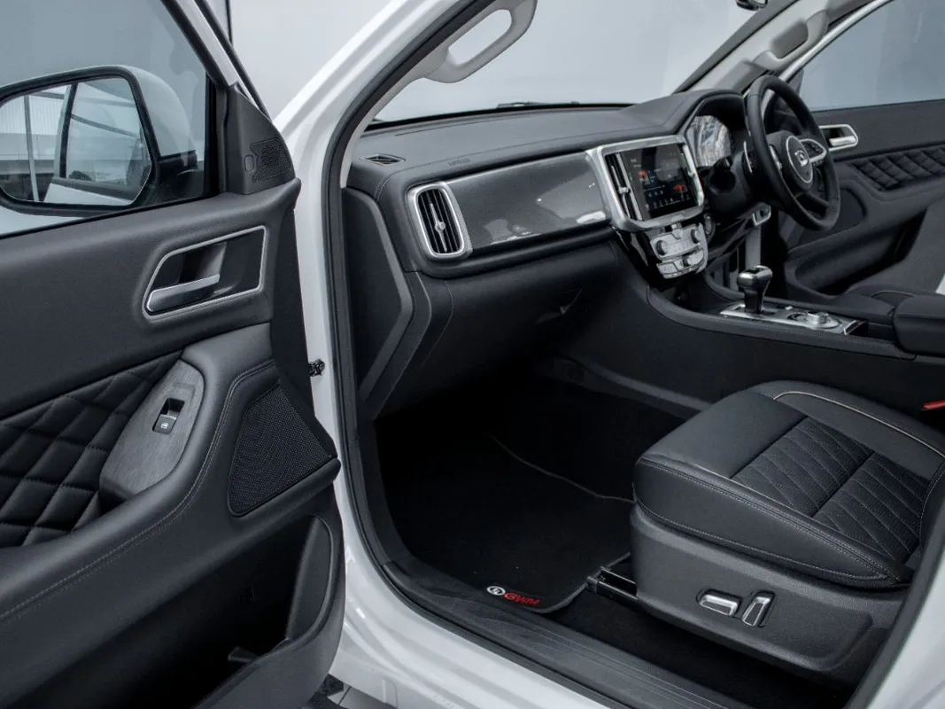 GWM P-Series 2.0TD LTD 4X4 Auto D/C P/U - Image 30