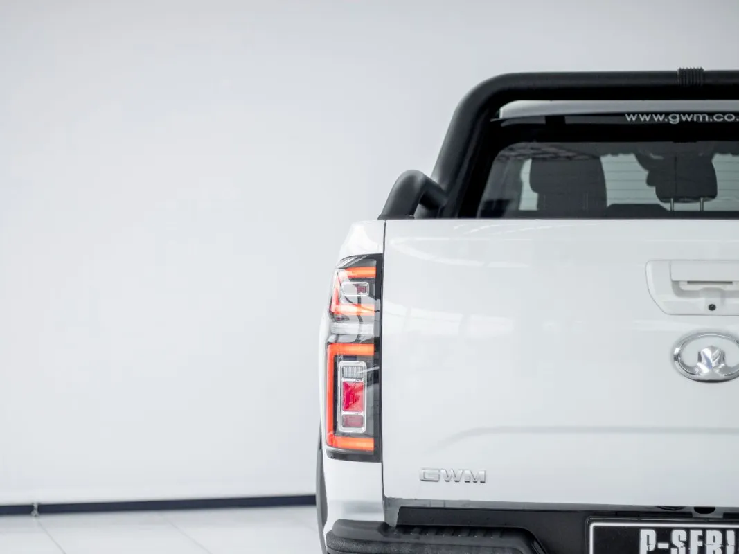 GWM P-Series 2.0TD LTD 4X4 Auto D/C P/U - Image 4