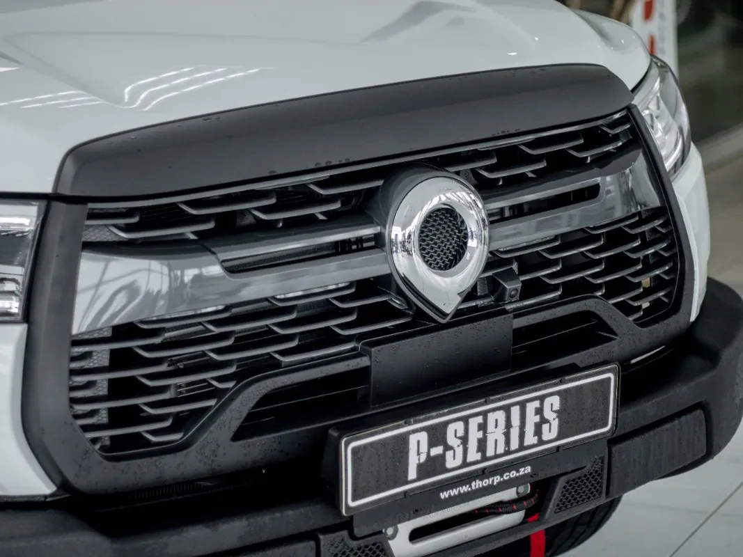 GWM P-Series 2.0TD LTD 4X4 Auto D/C P/U - Image 10