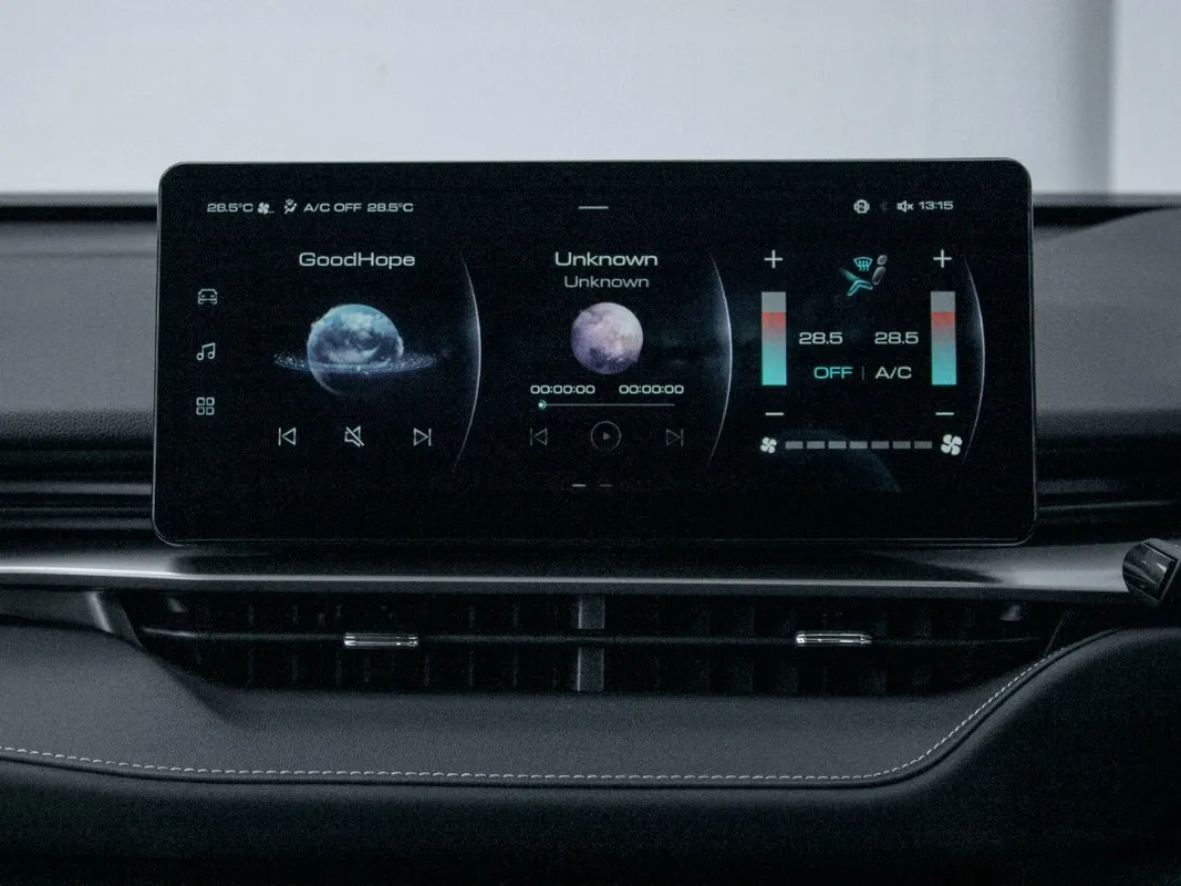 Haval H6 2.0T S-Luxury 7DCT 4WD - Image 23