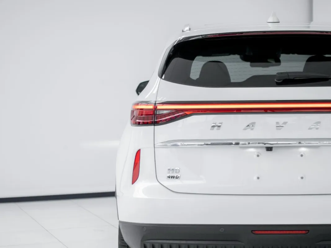 Haval H6 2.0T S-Luxury 7DCT 4WD - Image 4