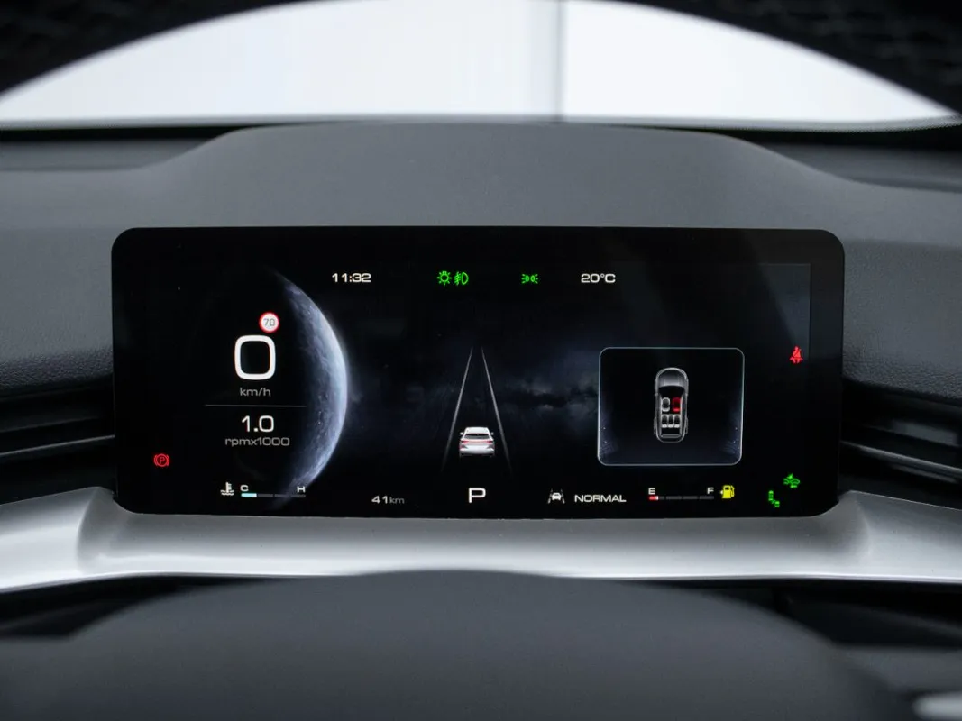 Haval H6 2.0T S-Luxury 7DCT 4WD - Image 15