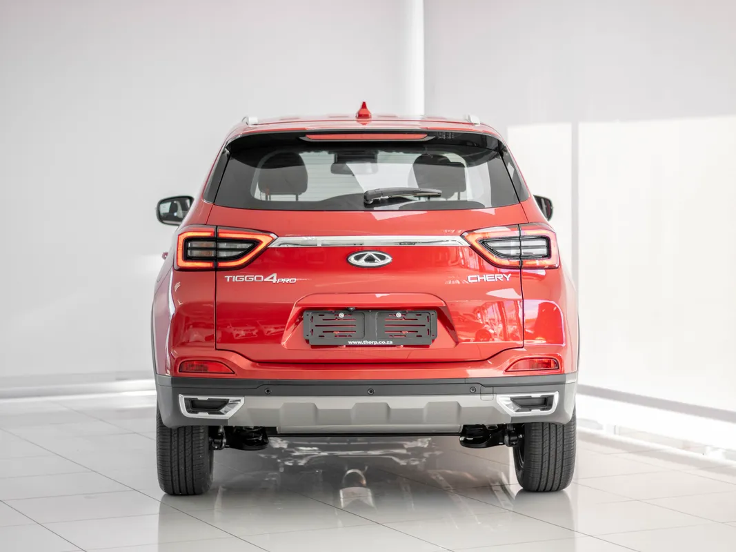 Chery Tiggo 4 Pro 1.5T Elite - Image 3