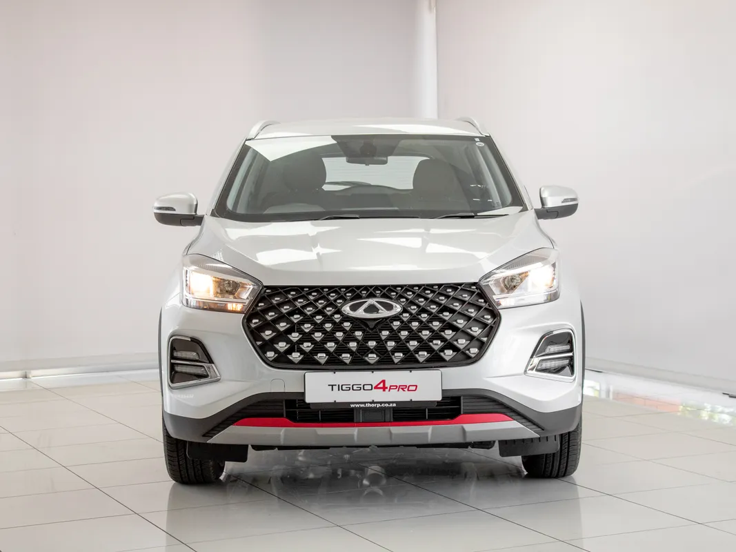 Chery Tiggo 4 Pro 1.5 LiT CVT - Image 6