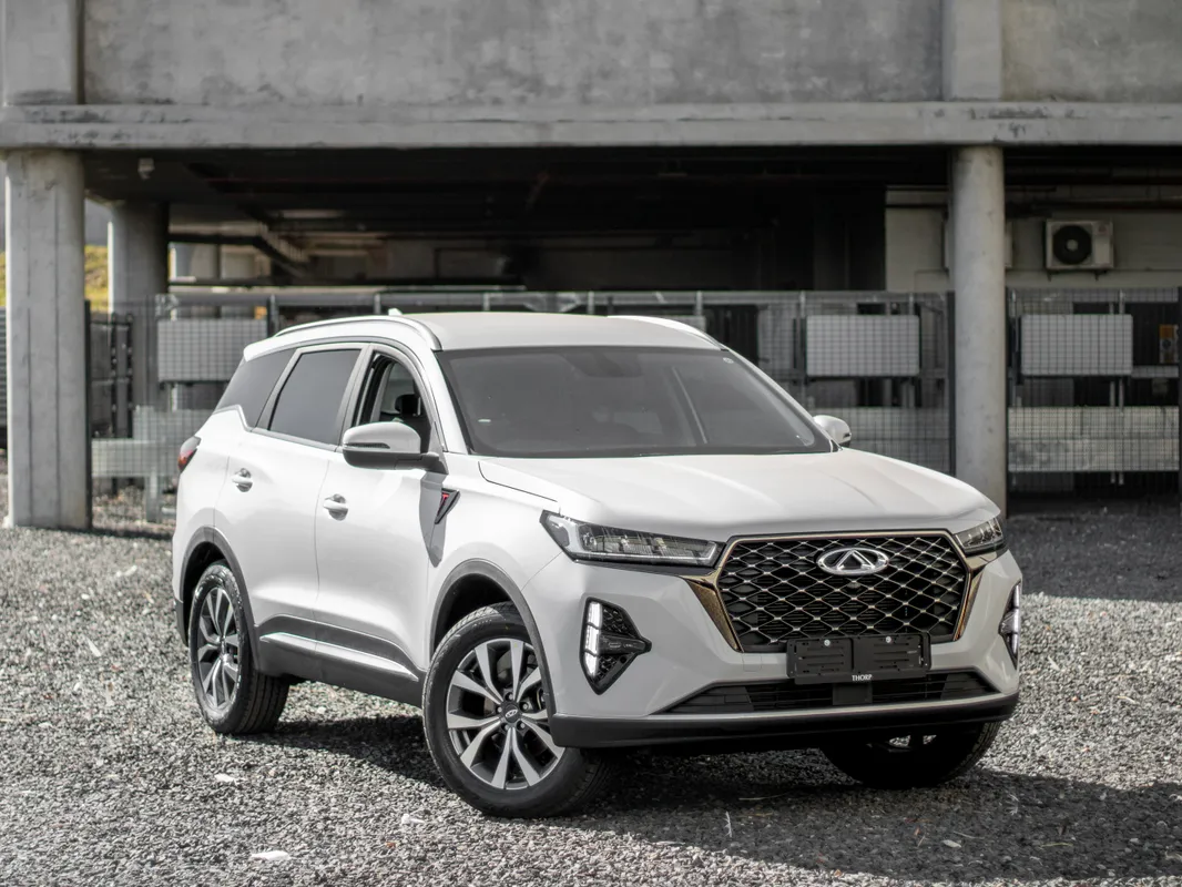 Chery Tiggo 7 Pro 1.5T Distinctive CVT