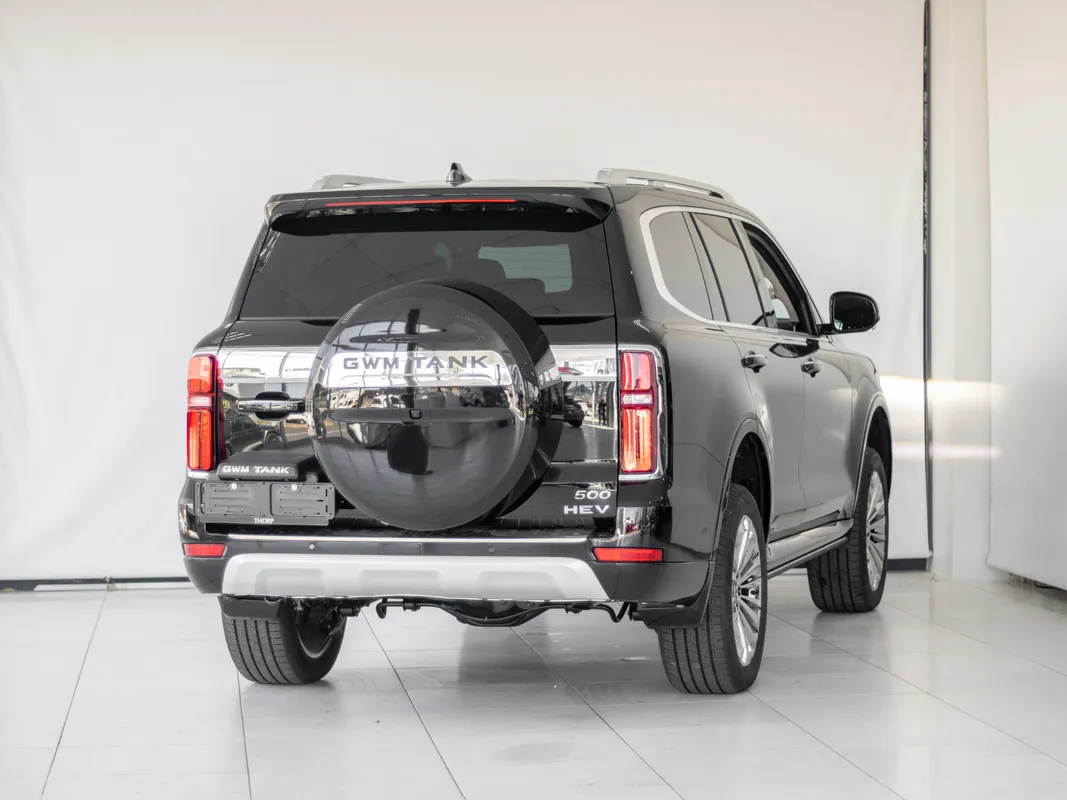 GWM Tank 500 2.0T 9HAT 4X4 Ultra Luxury - Image 4