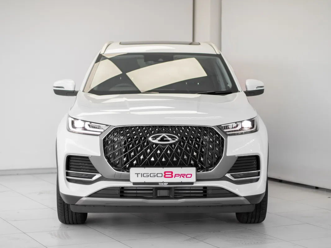 Chery Tiggo 8 Pro 1.6 TGDI Executive Plus DCT - Image 2