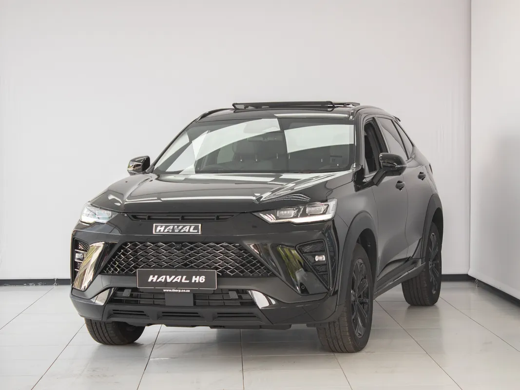 Haval H6 GT 2.0T S-Luxury 7DCT 4WD