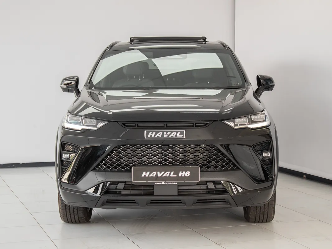Haval H6 GT 2.0T S-Luxury 7DCT 4WD - Image 2