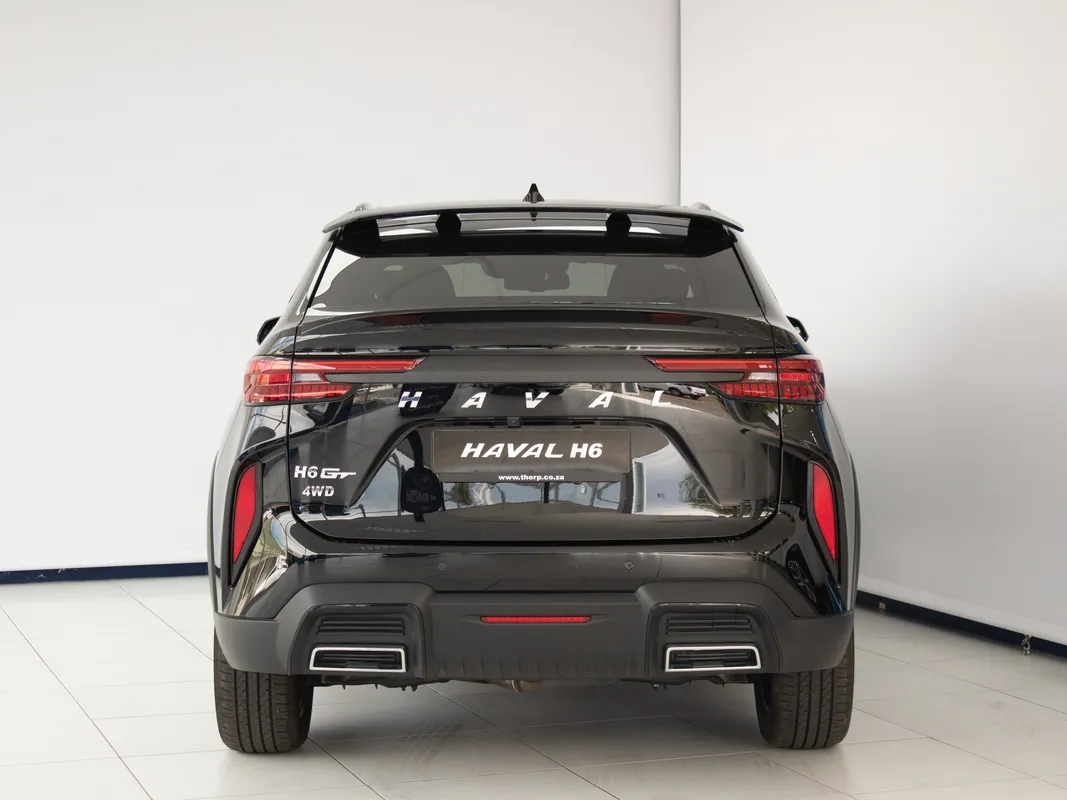 Haval H6 GT 2.0T S-Luxury 7DCT 4WD - Image 3