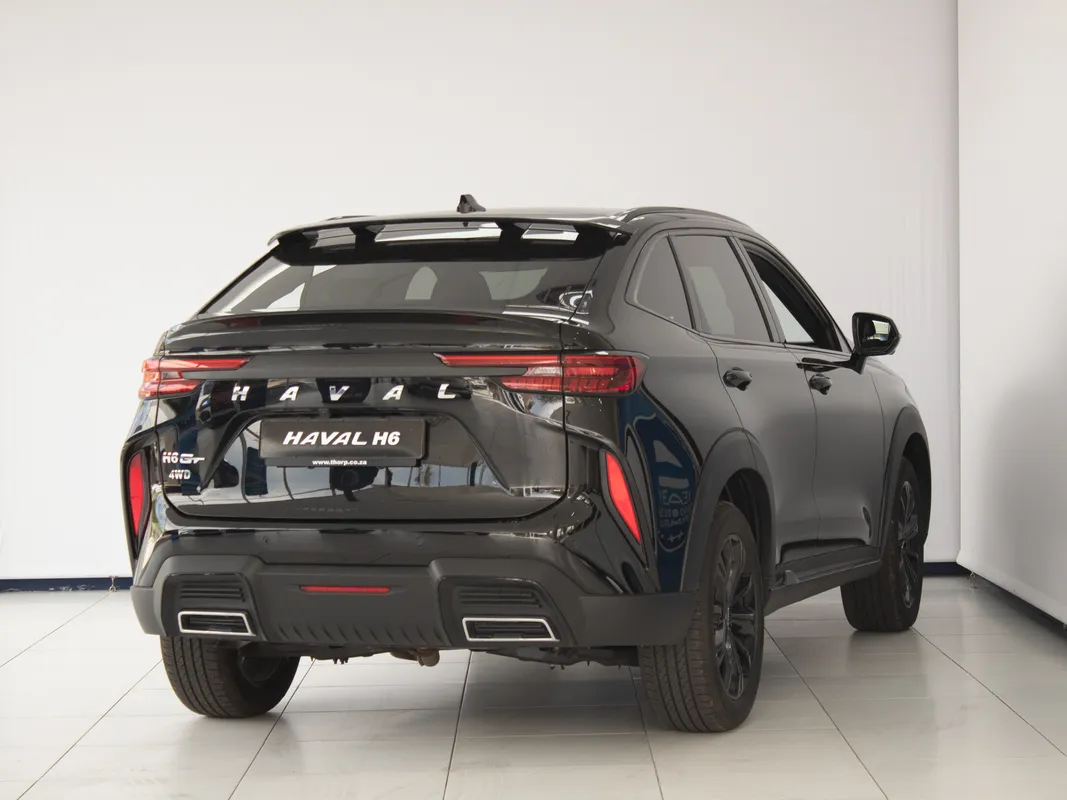 Haval H6 GT 2.0T S-Luxury 7DCT 4WD - Image 4