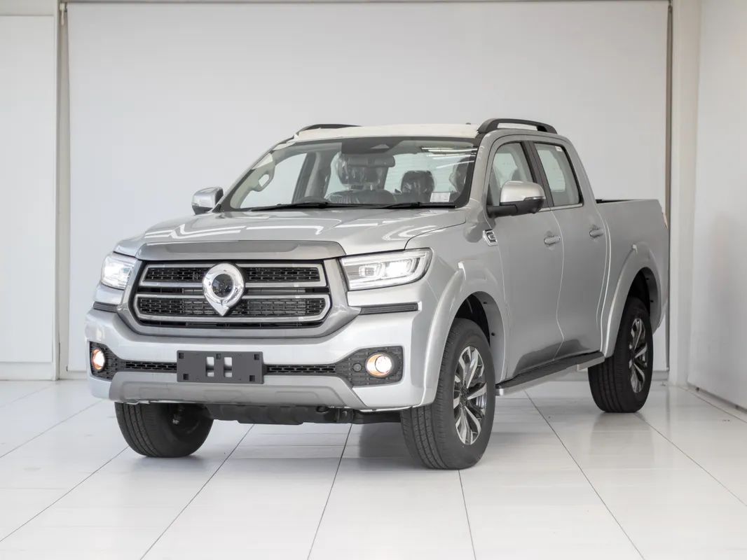 GWM P300 2.4TD LT 4X4 9AT