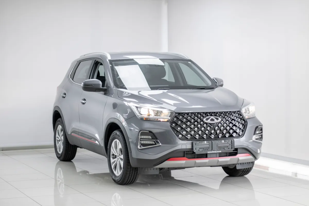 Chery Tiggo 4 Pro 1.5 Comfort CVT