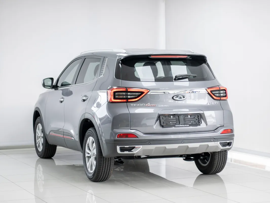 Chery Tiggo 4 Pro 1.5 Comfort CVT - Image 4