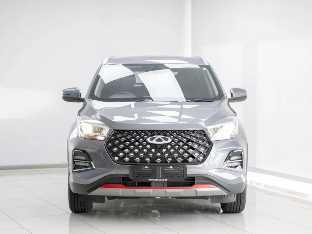 Chery Tiggo 4 Pro 1.5 LiT CVT - Image 2