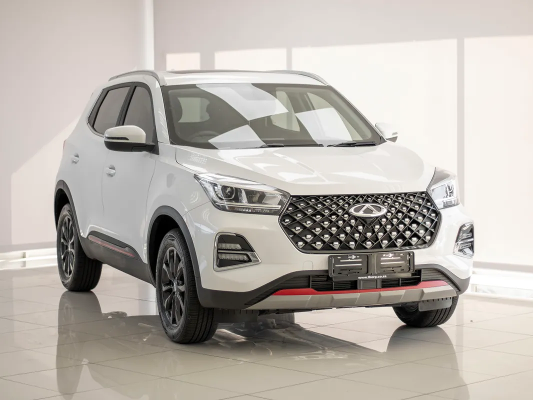 Chery Tiggo 4 Pro 1.5T Elite CVT
