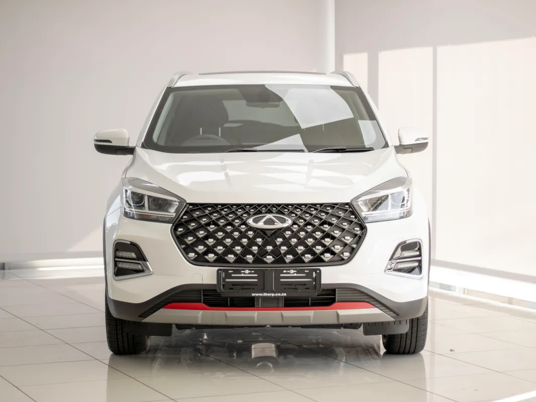 Chery Tiggo 4 Pro 1.5T Elite CVT - Image 2