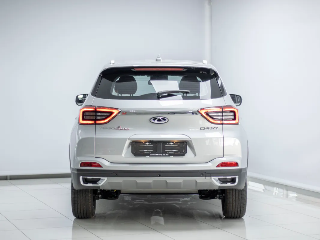 Chery Tiggo 4 Pro 1.5T Elite CVT - Image 3