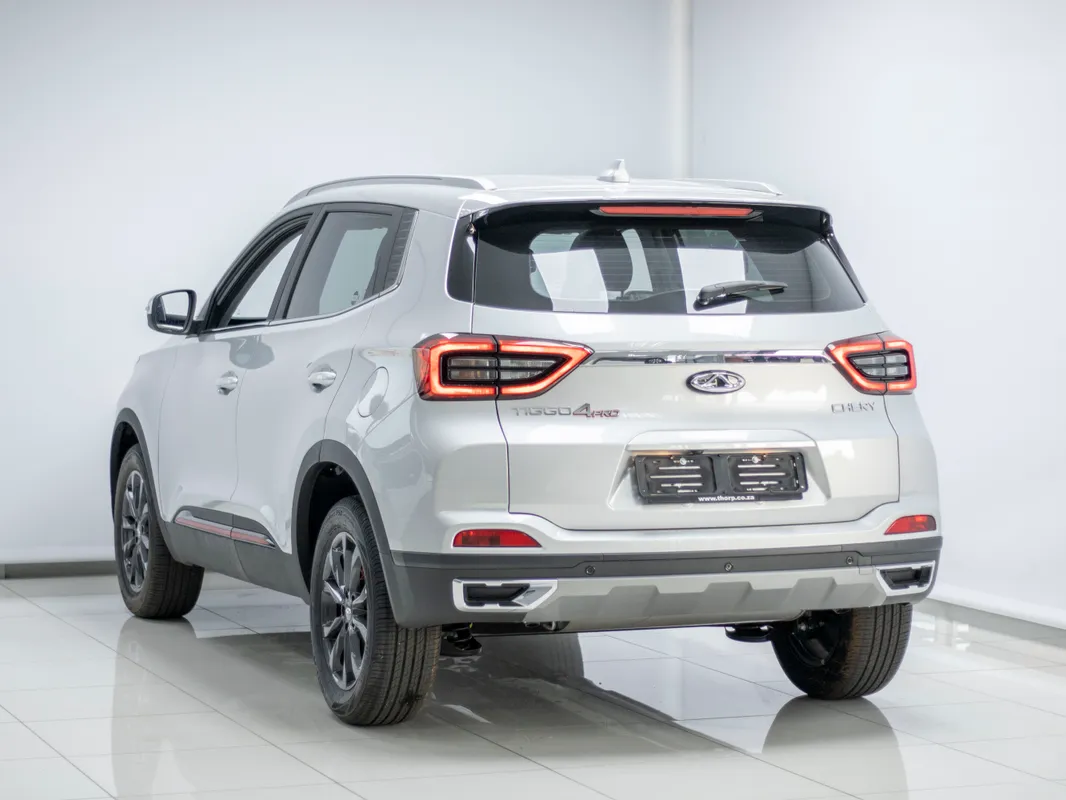 Chery Tiggo 4 Pro 1.5T Elite CVT - Image 4