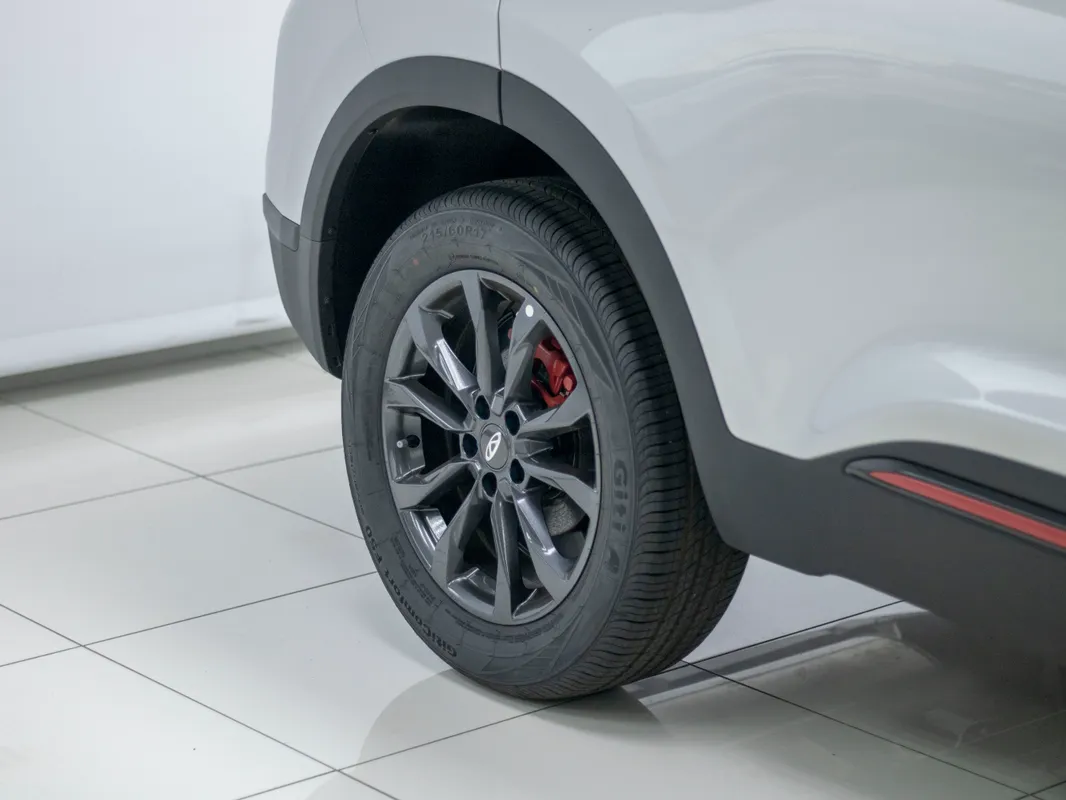 Chery Tiggo 4 Pro 1.5T Elite CVT - Image 5