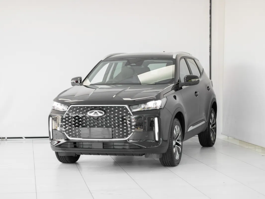 Chery Tiggo 4 Cross 1.5T Comfort DCT