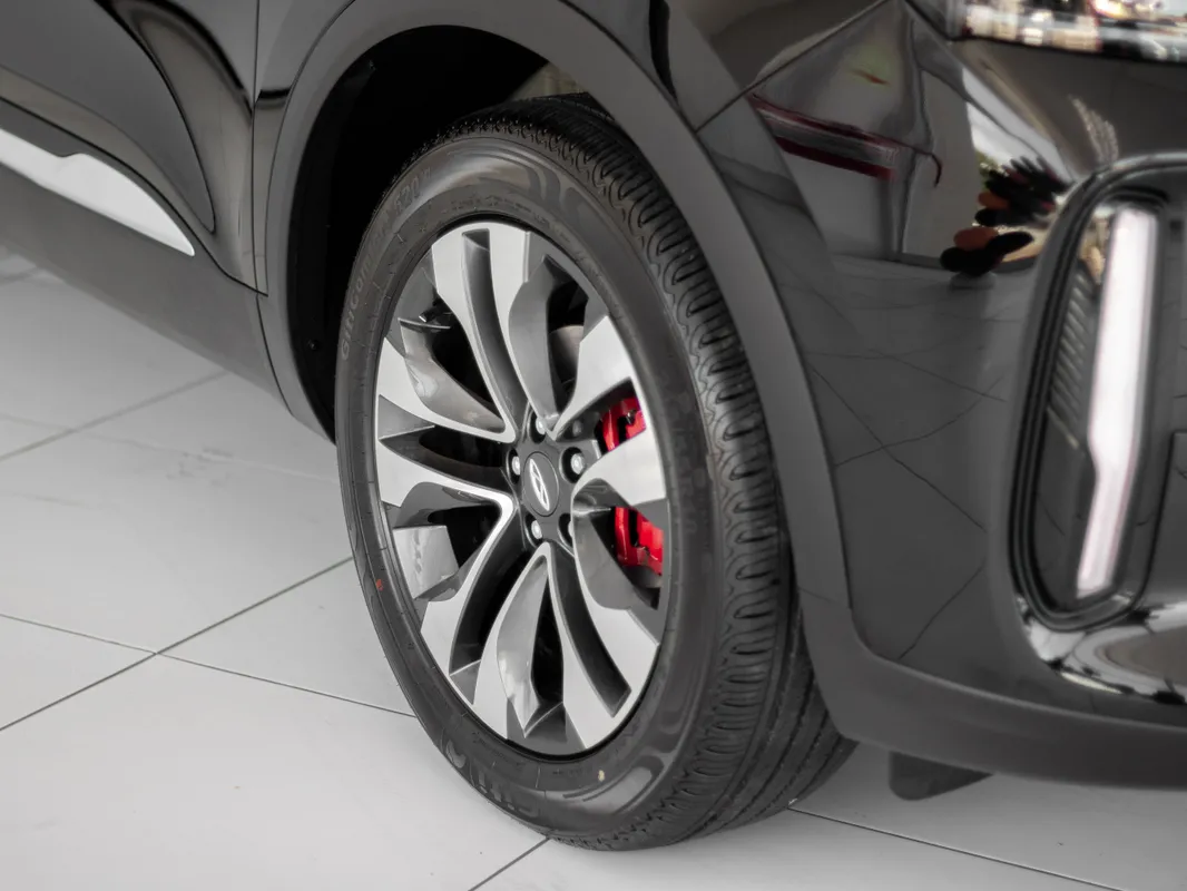 Chery Tiggo 4 Cross 1.5T Comfort DCT - Image 6