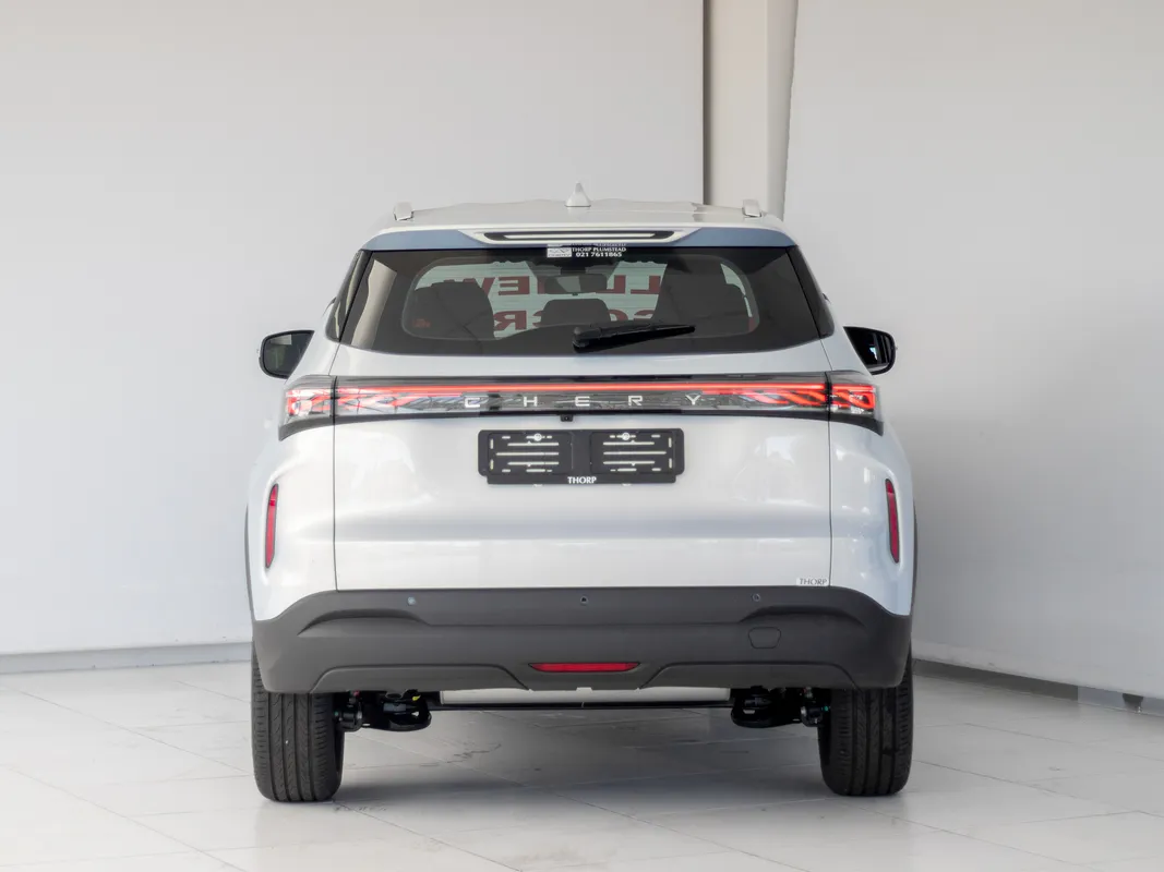 Chery Tiggo 4 Cross 1.5T Comfort DCT - Image 3