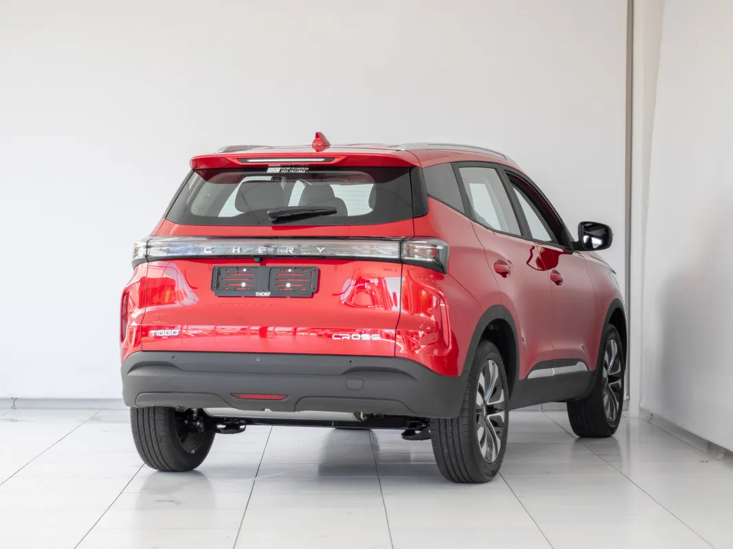 Chery Tiggo 4 Cross 1.5T Comfort DCT - Image 4