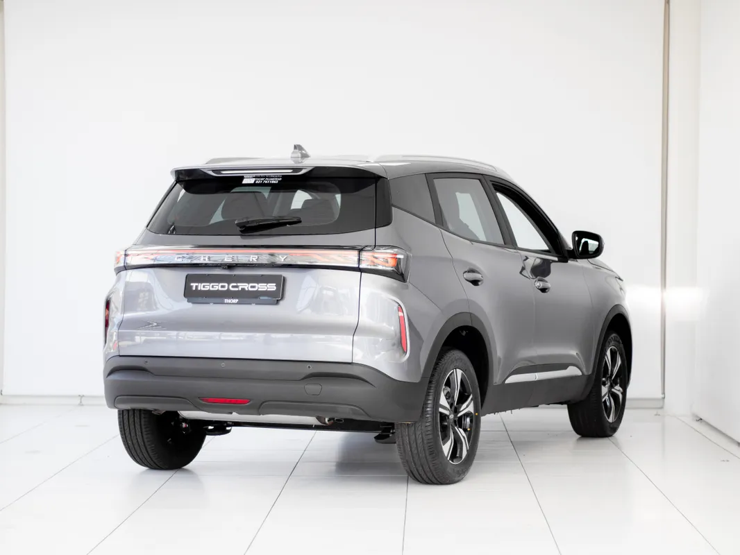 Chery Tiggo 4 Cross 1.5T Comfort DCT - Image 4