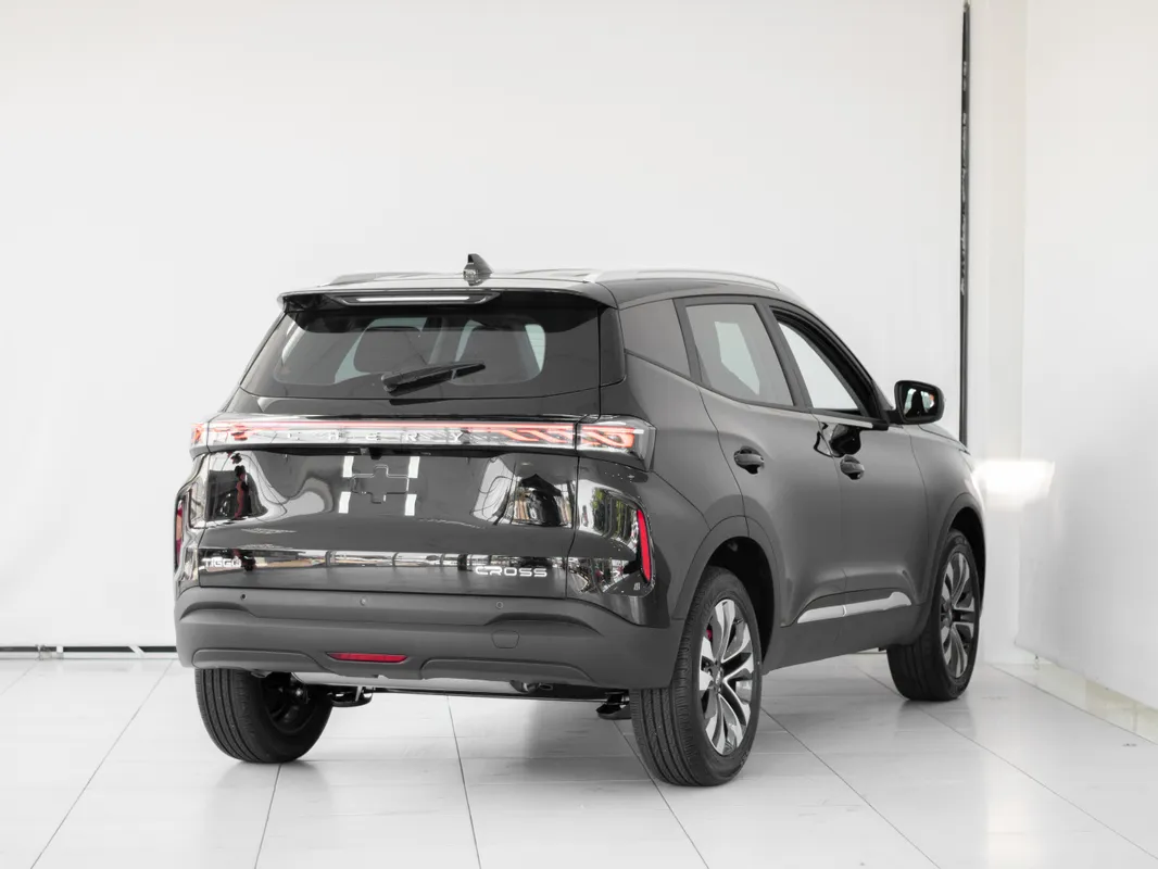Chery Tiggo 4 Cross 1.5T Elite DCT - Image 4