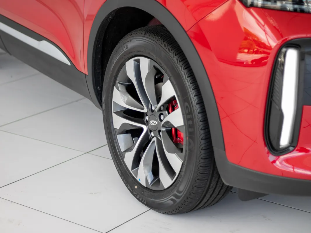 Chery Tiggo 4 Cross 1.5T Elite DCT - Image 5