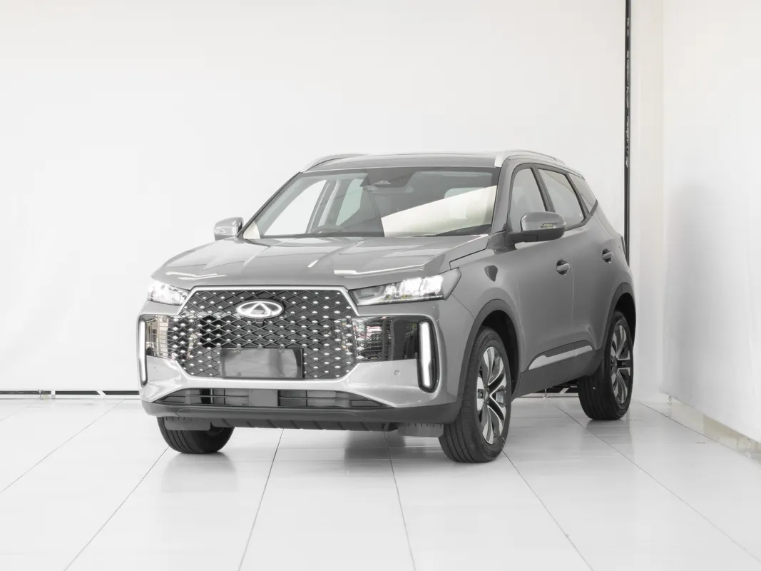 Chery Tiggo 4 Cross 1.5T Elite DCT