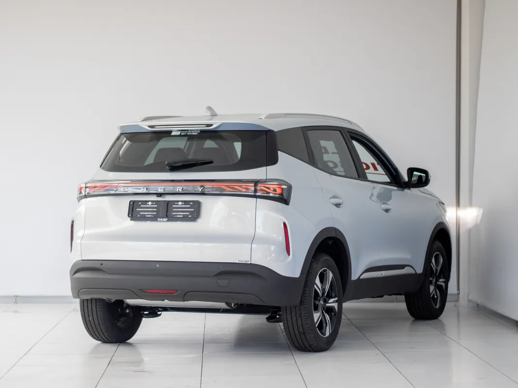 Chery Tiggo 4 Cross 1.5T Elite DCT - Image 4