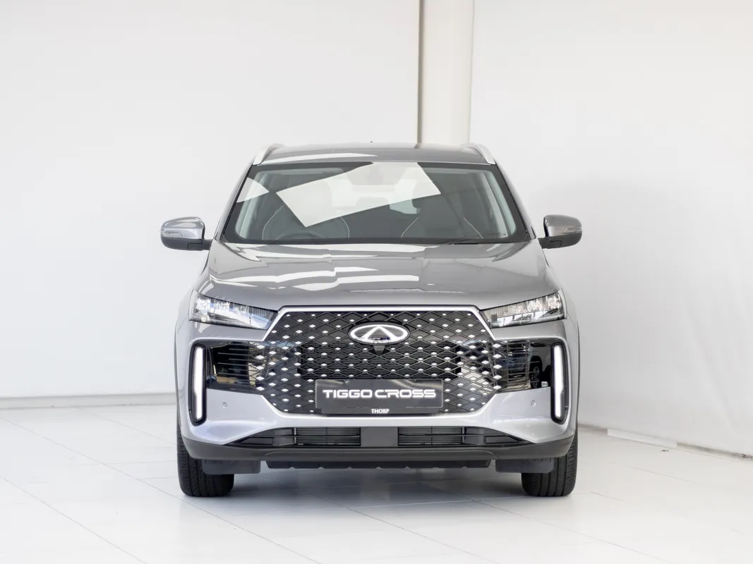 Chery Tiggo 4 Cross 1.5T Elite DCT - Image 2