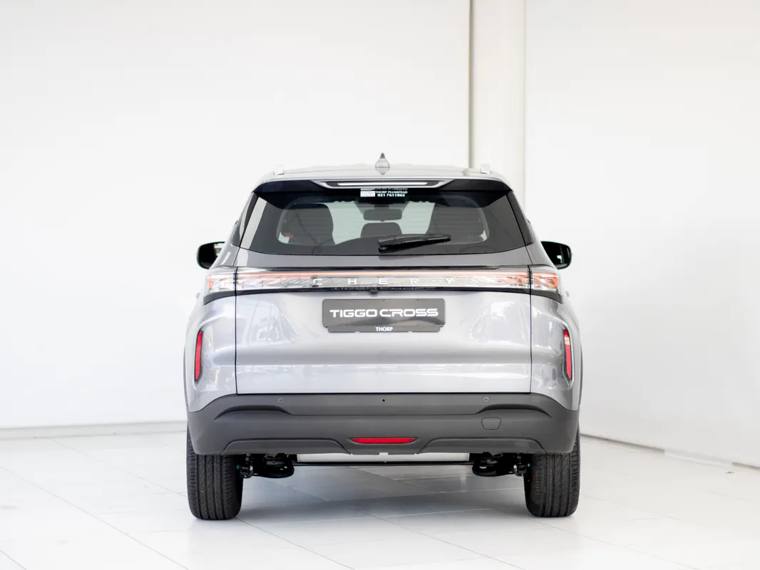 Chery Tiggo 4 Cross 1.5T Elite DCT - Image 3
