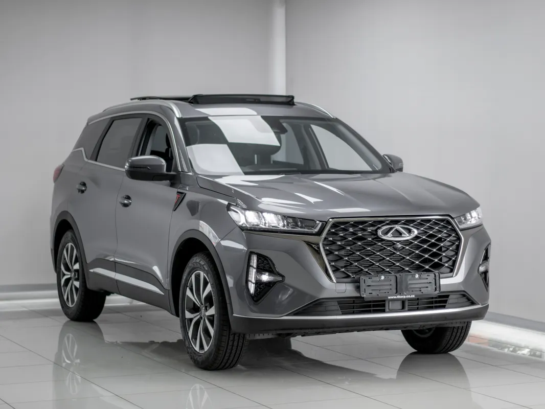 Chery Tiggo 7 Pro 1.5T Distinctive CVT