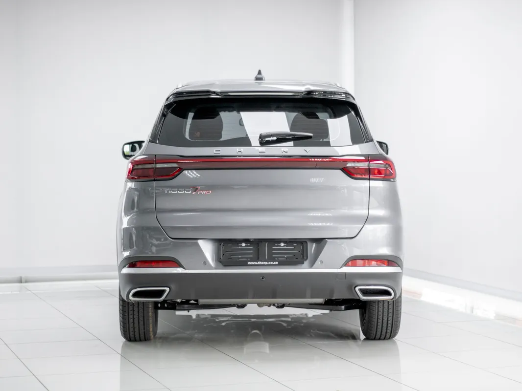 Chery Tiggo 7 Pro 1.5T Distinctive CVT - Image 3