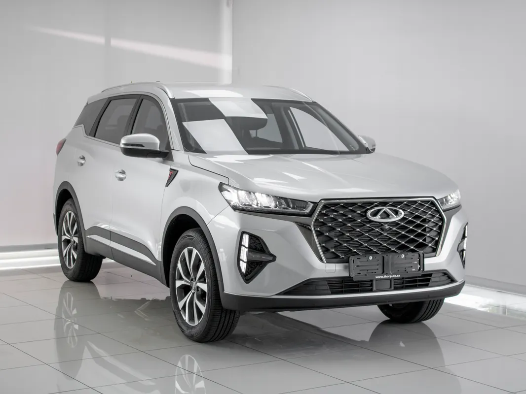 Chery Tiggo 7 Pro 1.5T Distinctive CVT