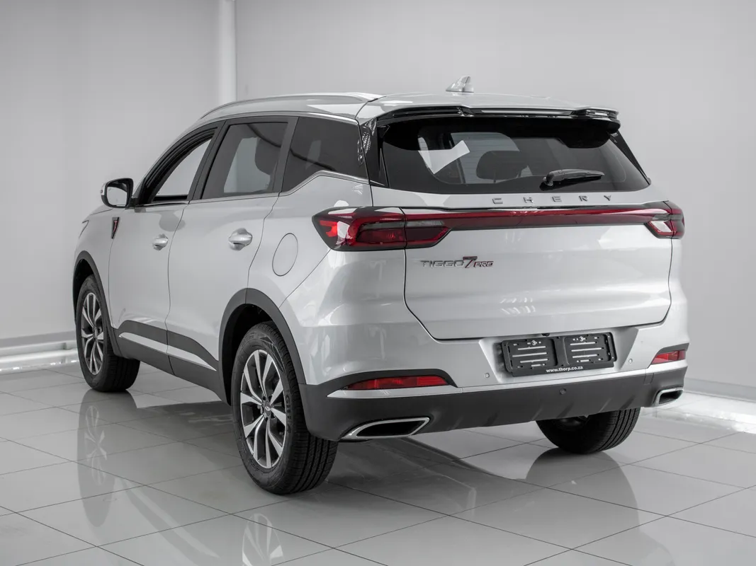 Chery Tiggo 7 Pro 1.5T Distinctive CVT - Image 4