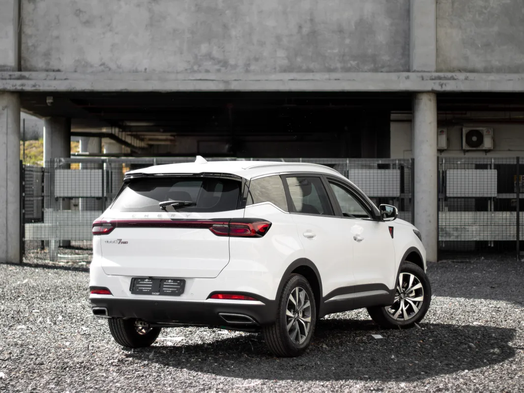 Chery Tiggo 7 Pro 1.5T Executive CVT - Image 4