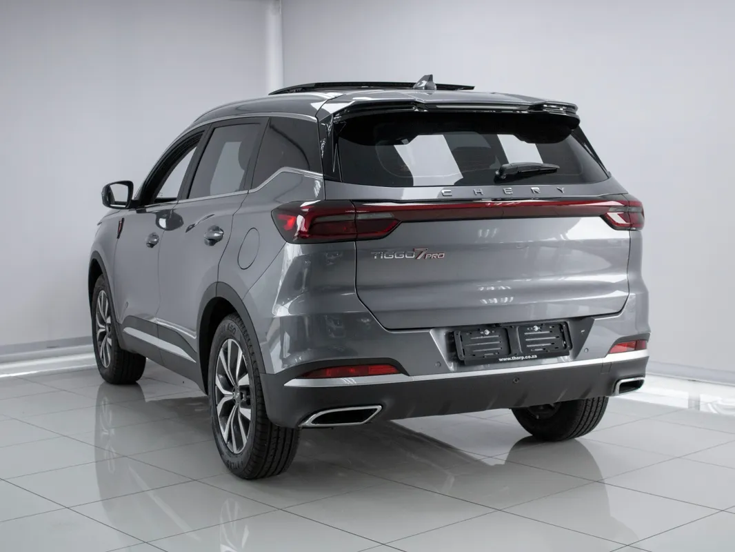 Chery Tiggo 7 Pro 1.5T Executive CVT - Image 4