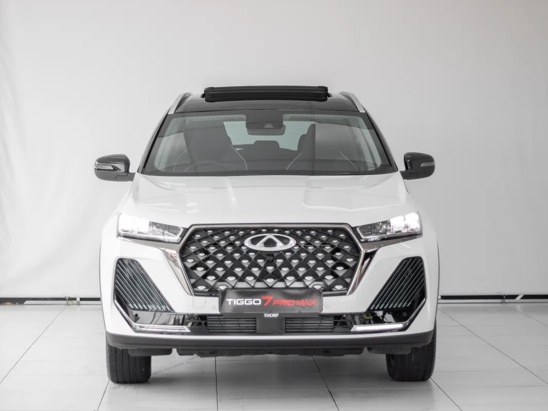 Chery Tiggo 7 Pro Max 1.6T Premium 2WD - Image 2