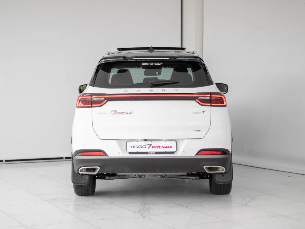 Chery Tiggo 7 Pro Max 1.6T Premium 2WD - Image 3