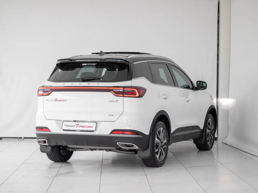 Chery Tiggo 7 Pro Max 1.6T Premium 2WD - Image 4