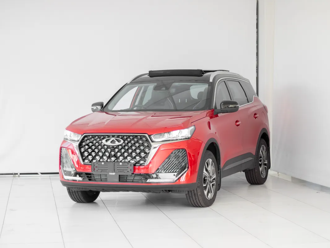 Chery Tiggo 7 Pro Max 1.6T Executive 2WD