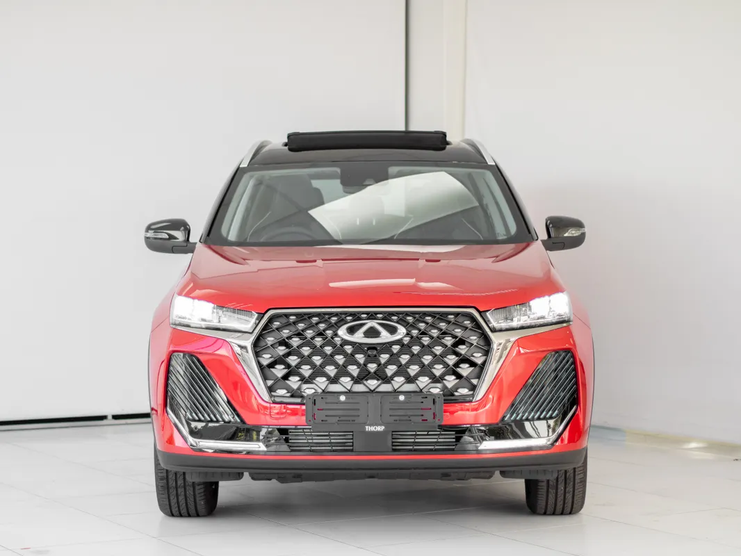 Chery Tiggo 7 Pro Max 1.6T Executive 2WD - Image 2