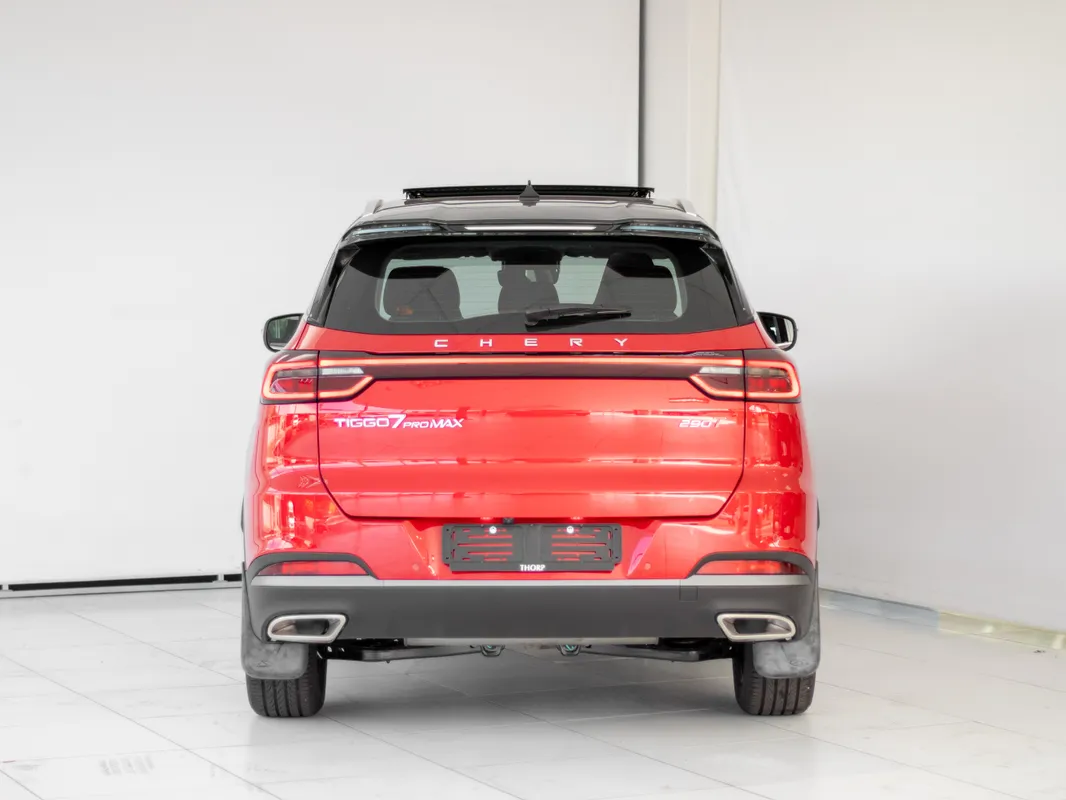 Chery Tiggo 7 Pro Max 1.6T Executive 2WD - Image 3