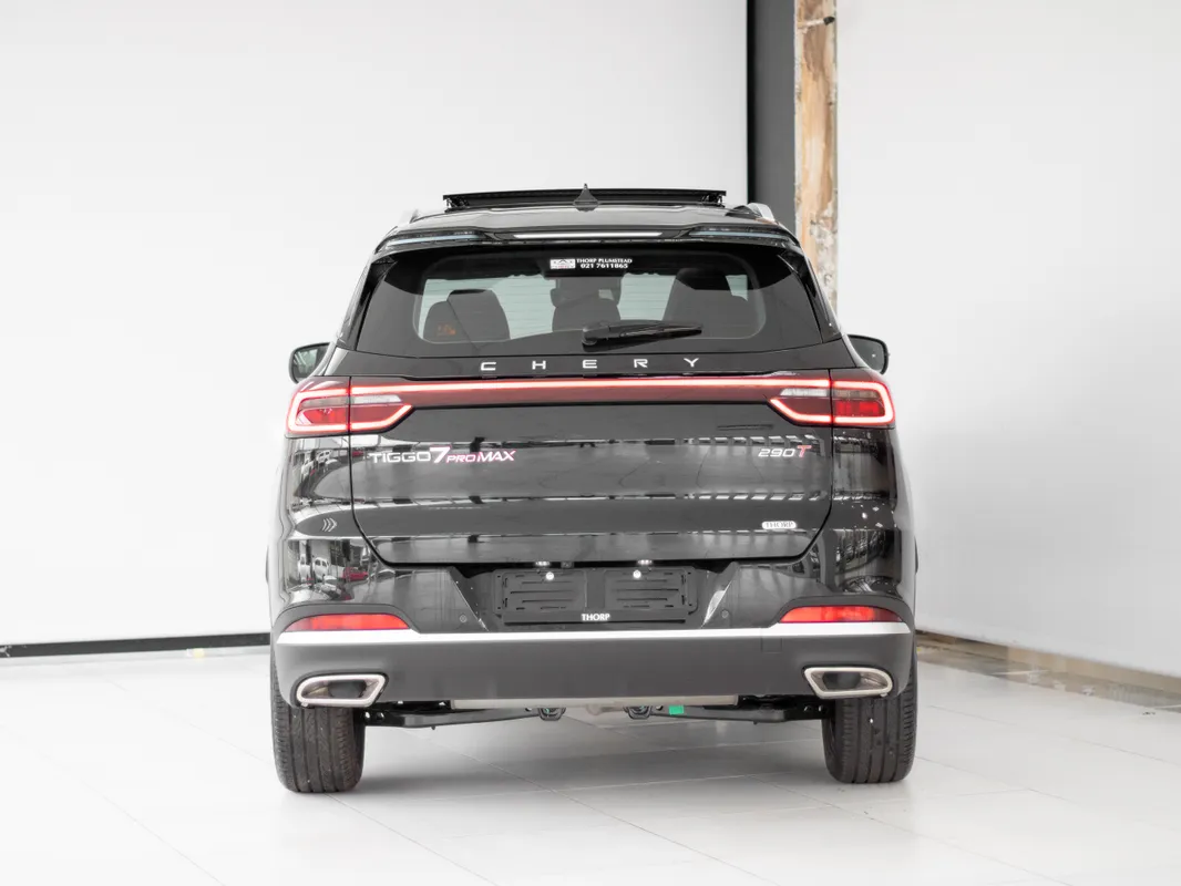 Chery Tiggo 7 Pro Max 1.6T Executive 2WD - Image 3